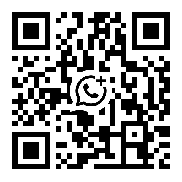 Original-QR-Code WhatsApp Business El Aleman